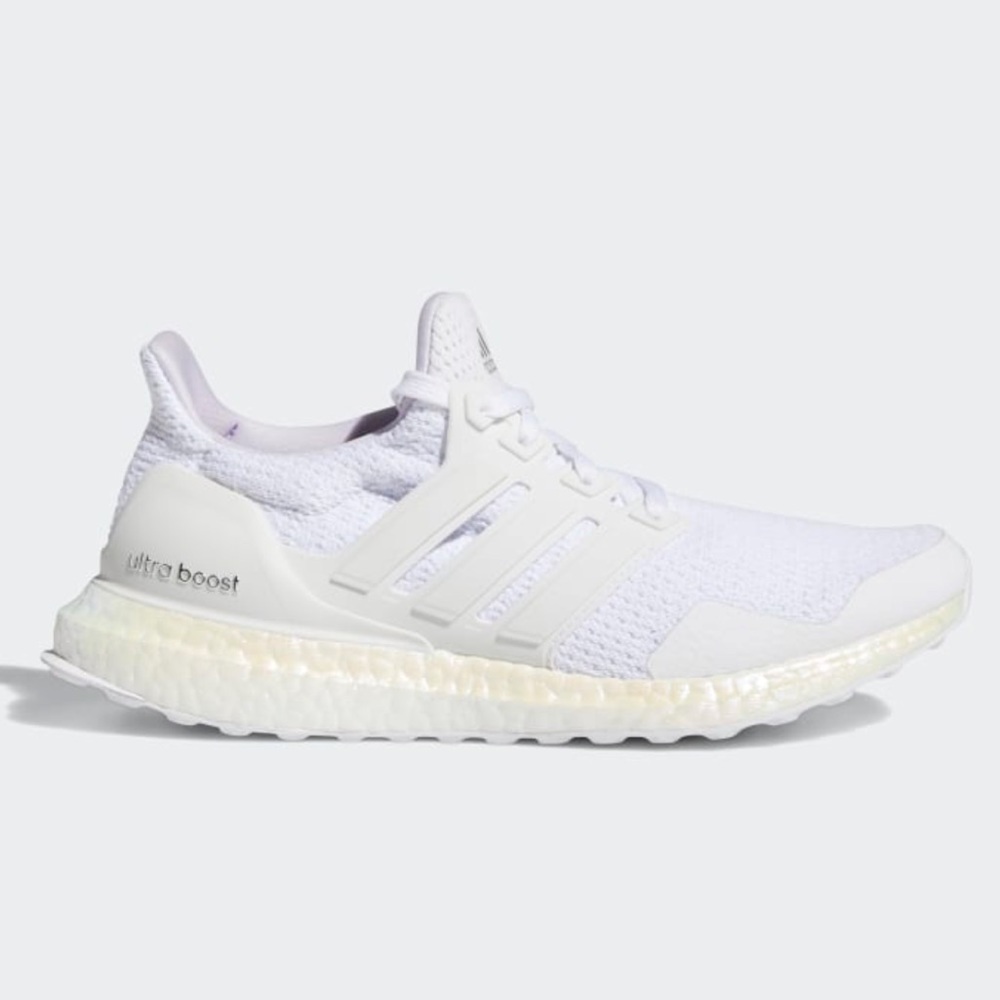 adidas UltraBOOST Triple White - Picture 2 of 10